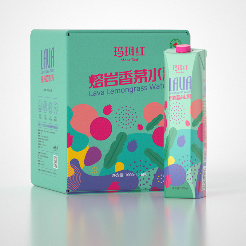 瑪珥紅熔巖香茅水